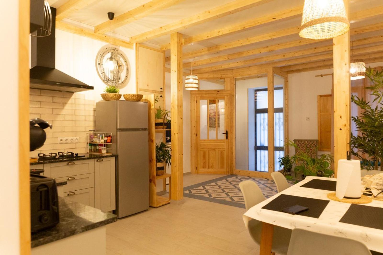 La Casa Del Poeta Apartment Alicante Luaran gambar