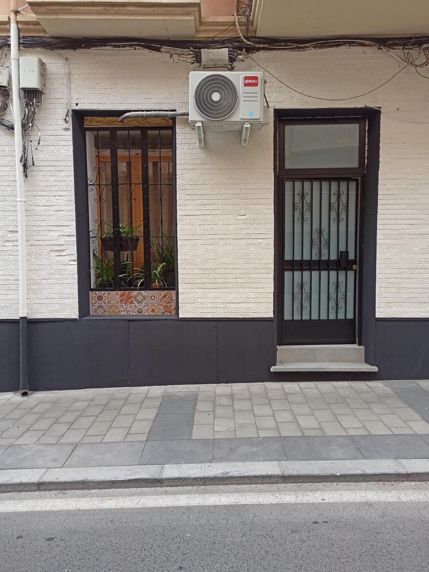 La Casa Del Poeta Apartment Alicante Luaran gambar